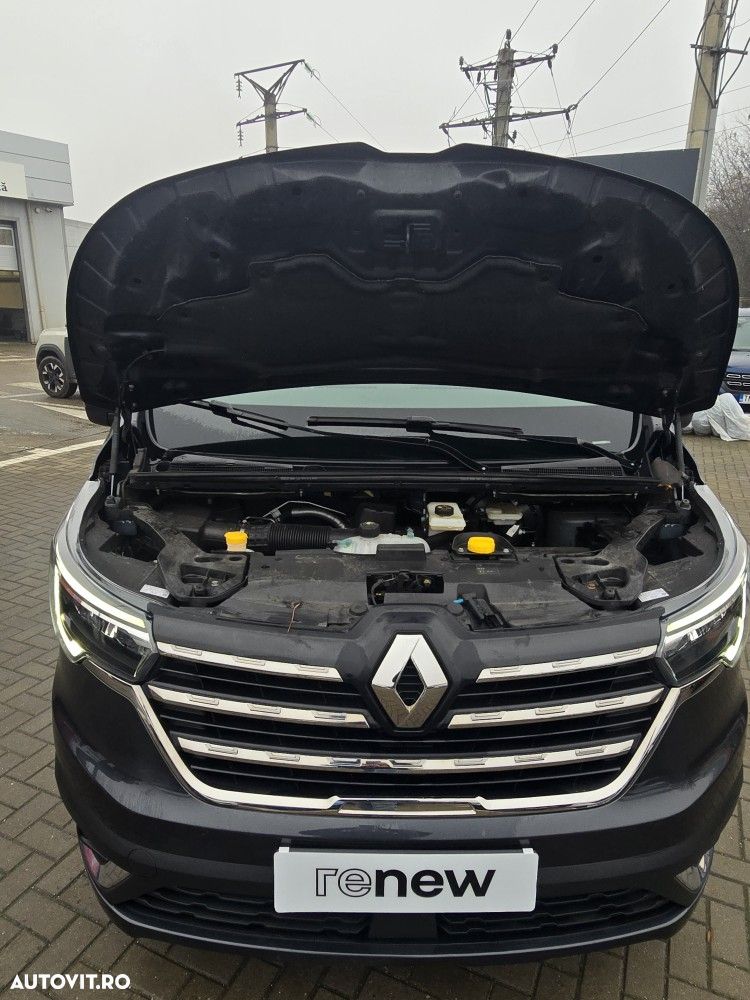 Renault Trafic Combi 2.0 Blue dCi 170 EDC S&S L2 7+1 SpaceClass - 14