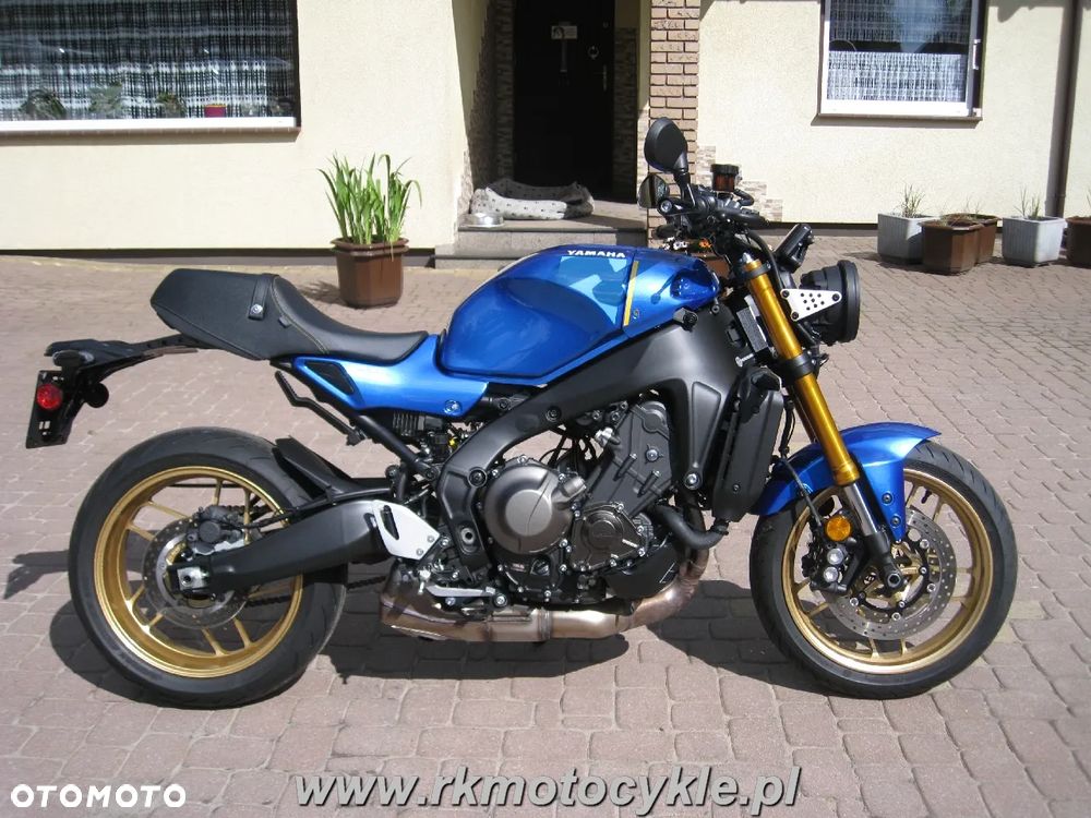 Yamaha XSR - 1
