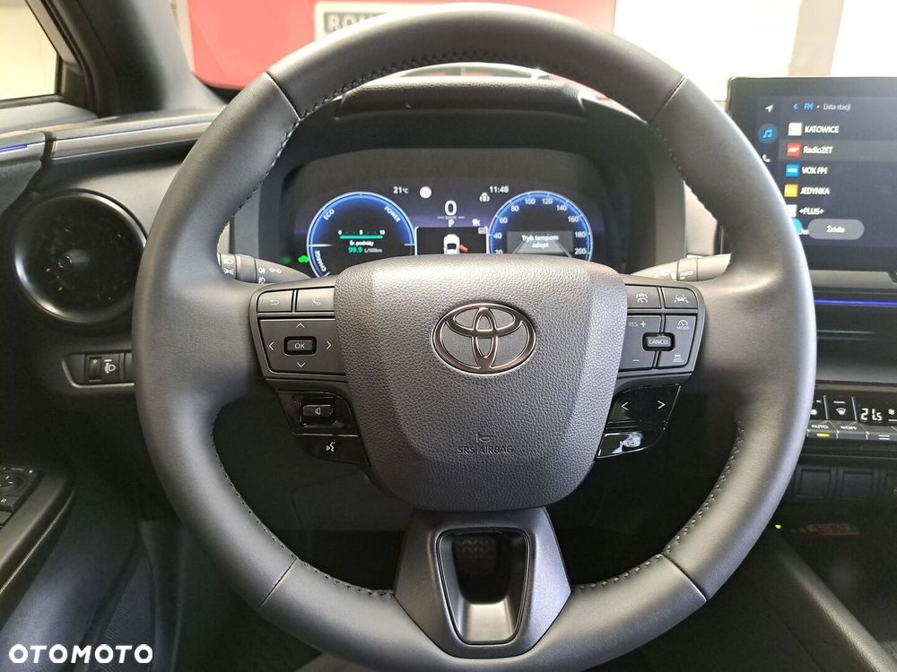 Toyota C-HR 1.8 Hybrid Executive - 17