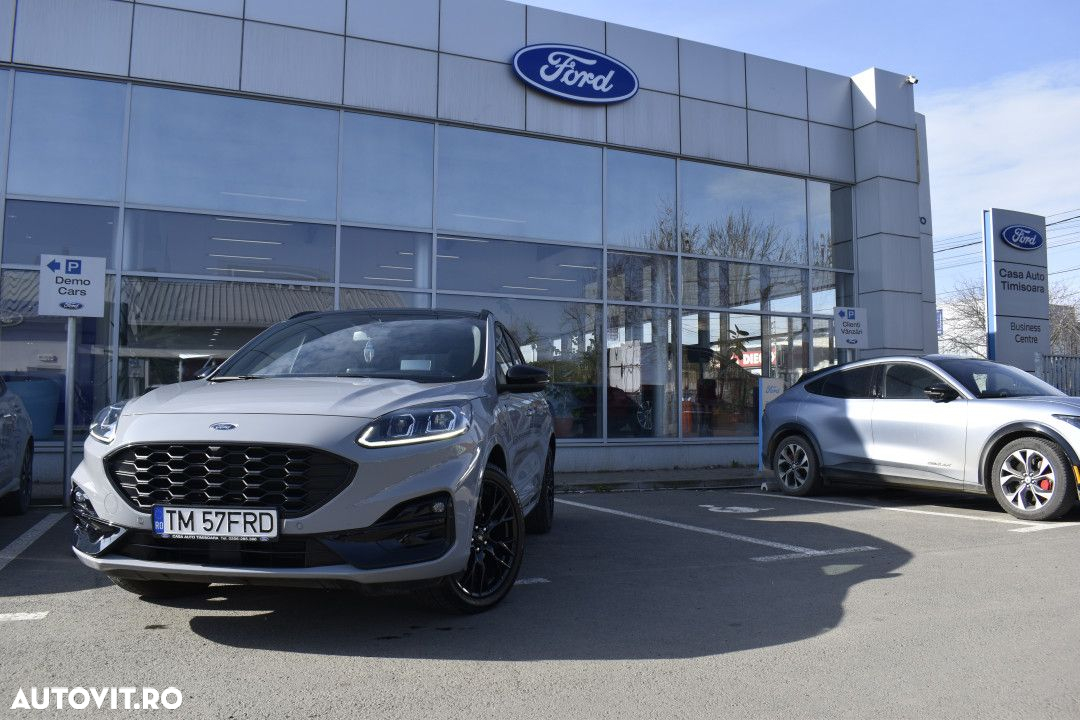 Ford Kuga - 10