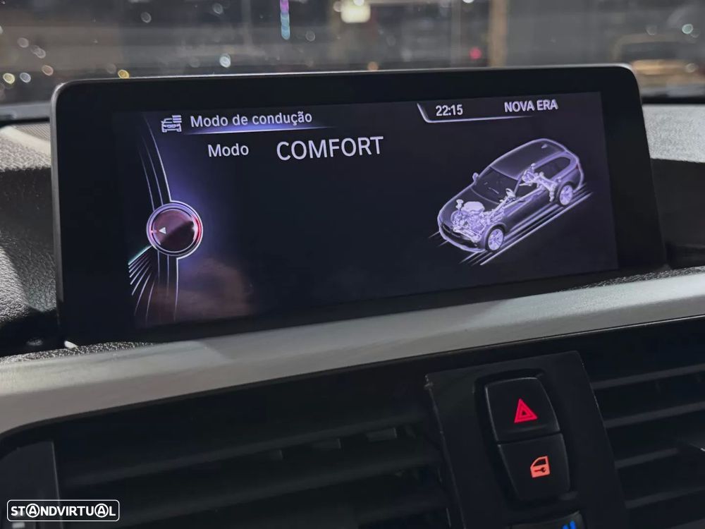 BMW 320 d Sport Line - 22