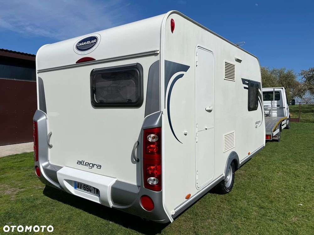 Caravelair Allegra 410 - 5
