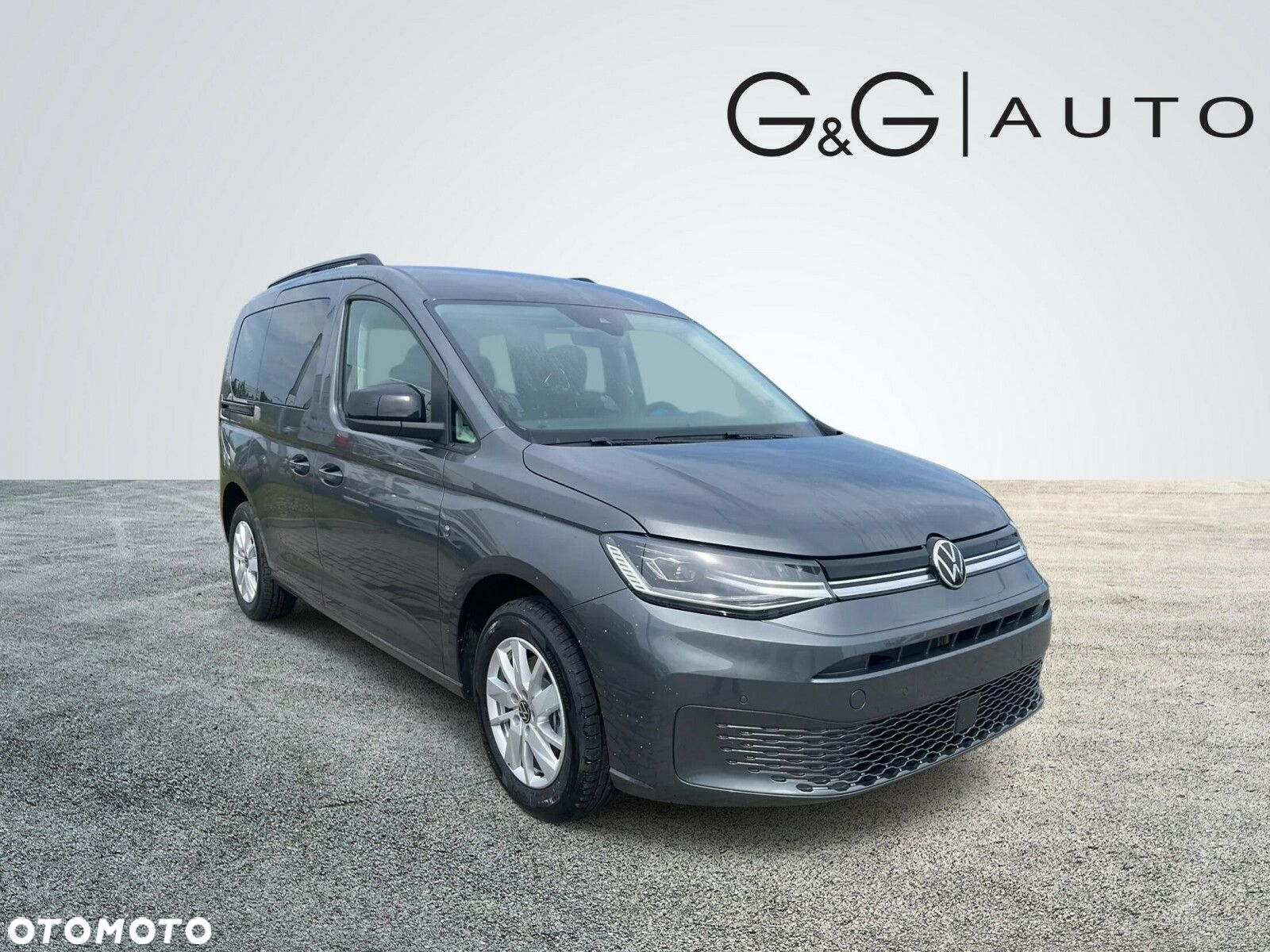 Volkswagen Caddy Life 2.0 TDI 90 kW DSG 7-G - 8