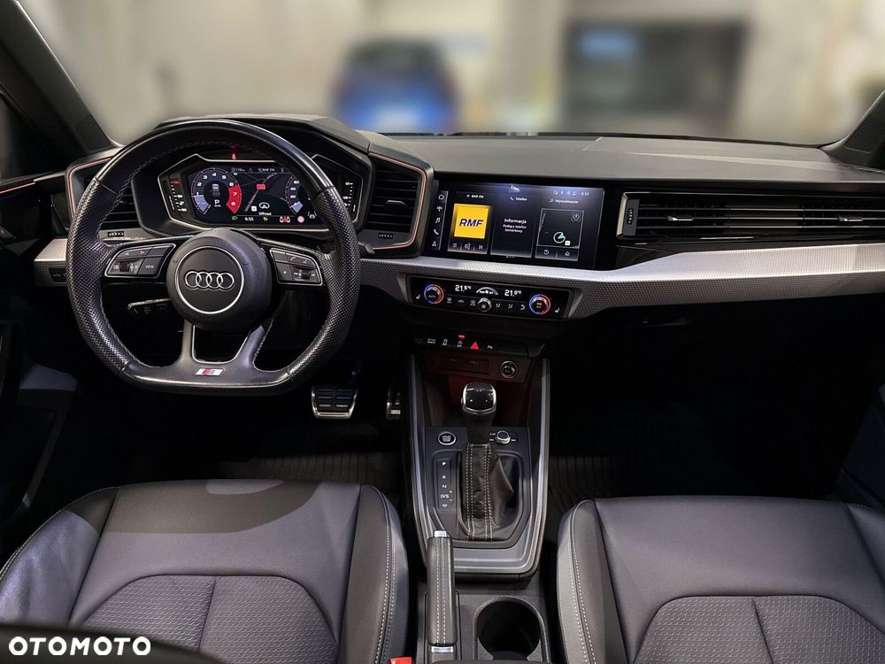 Audi A1 Sportback 40 TFSI S-Line S tronic - 20