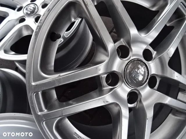 5x112  7,5Jx16 ET35 AUDI VOLKSWAGEN SEAT SKODA FORD GALAXY - 6