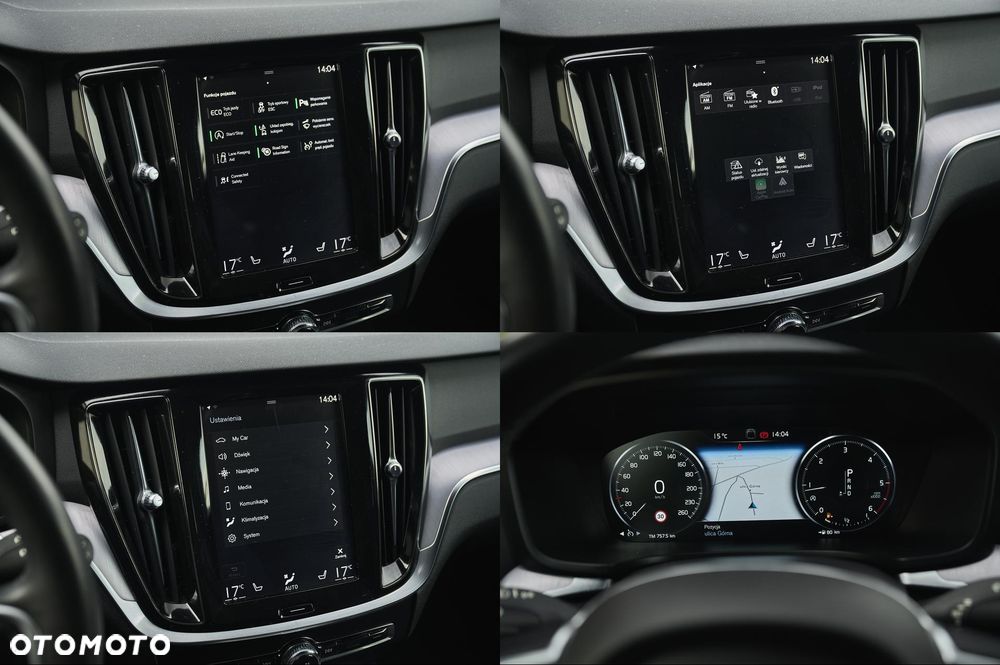 Volvo V60 D3 Geartronic Momentum Pro - 38
