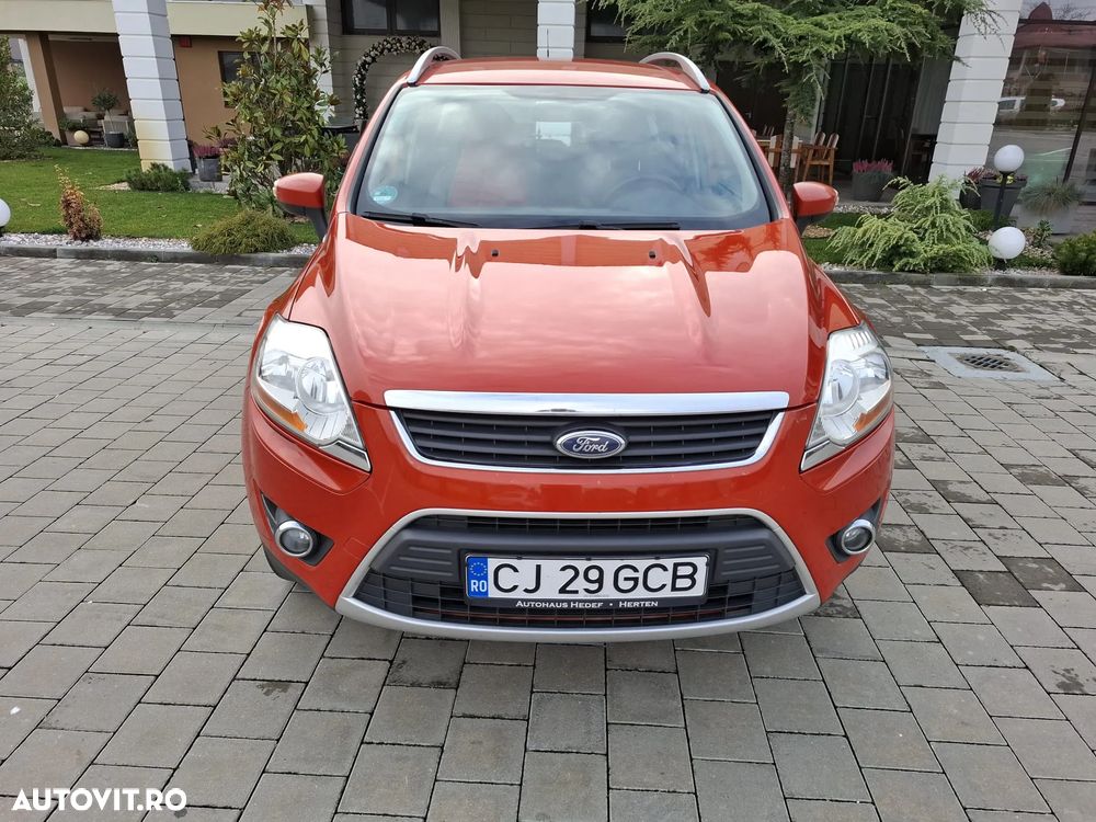 Ford Kuga 2.0 TDCi 4WD Trend - 9