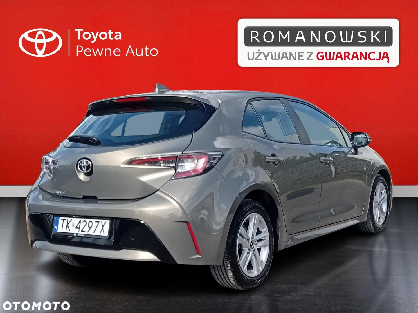Toyota Corolla 1.2 T Comfort - 2