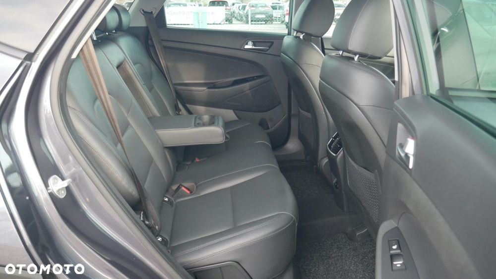 Hyundai Tucson - 15