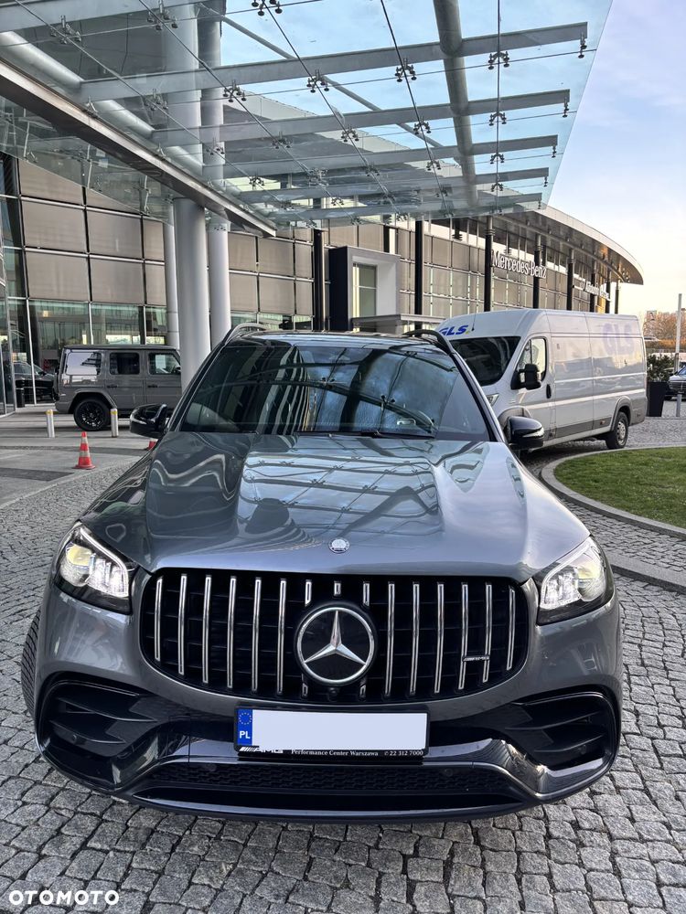 Mercedes-Benz GLS - 8