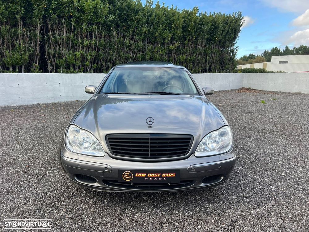 Mercedes-Benz S 320 Longo - 10