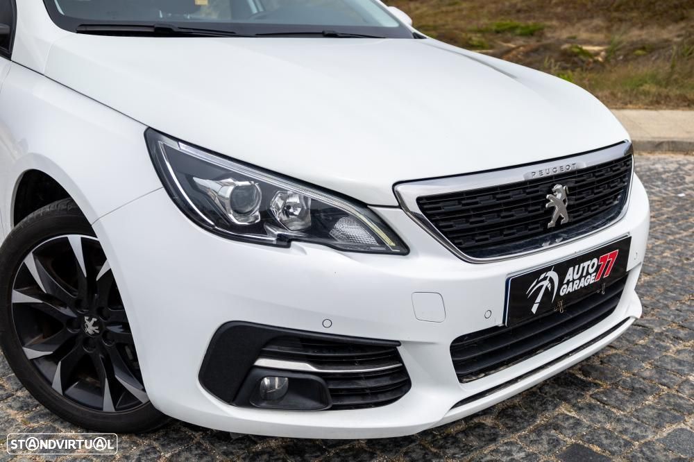 Peugeot 308 1.5 BlueHDi Active - 7