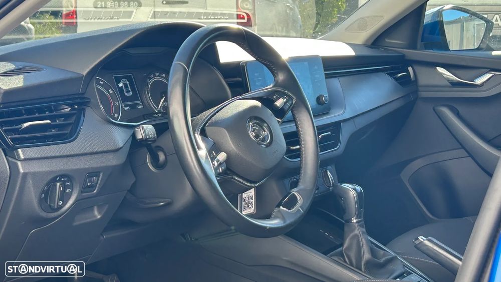 Skoda Scala 1.0 TSI Ambition DSG - 5
