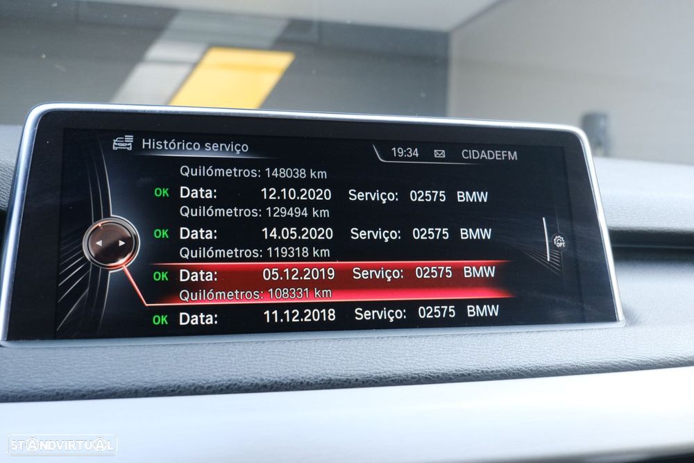 BMW X5 30 d xDrive - 29