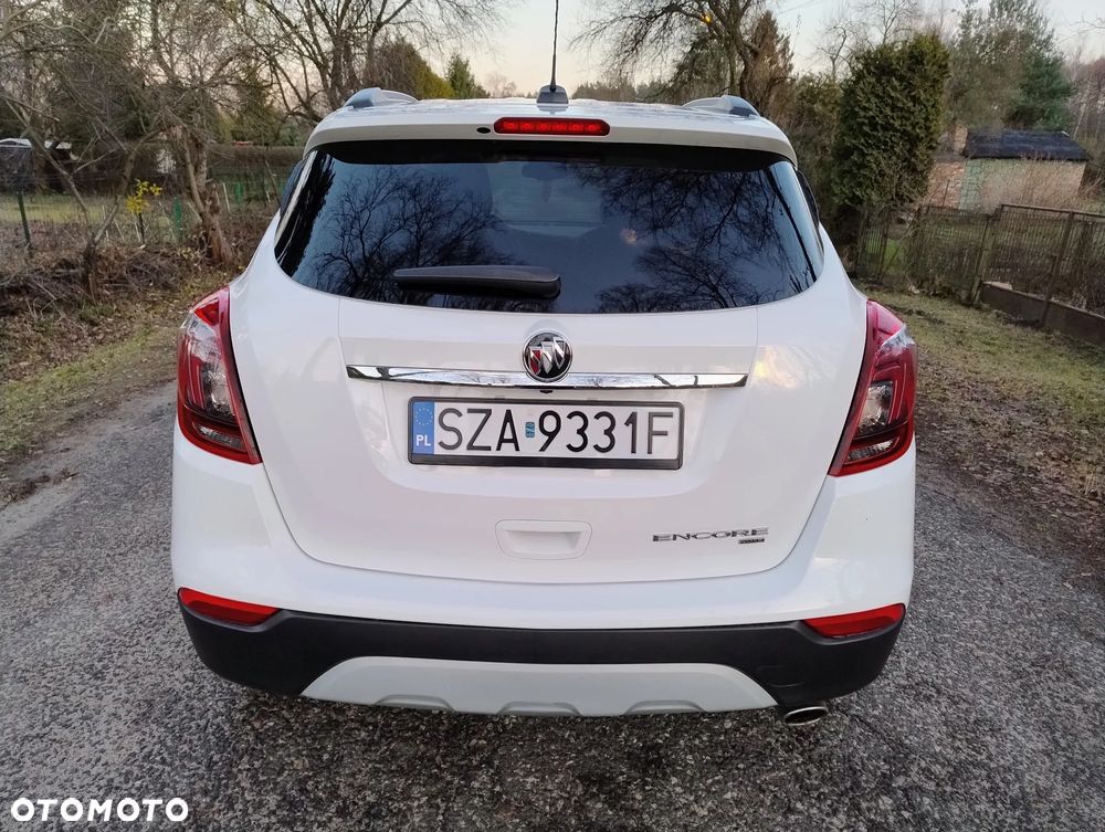 Buick Encore - 6