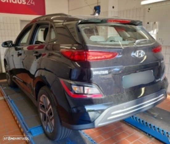 Hyundai Kauai 39 kWh Premium - 4