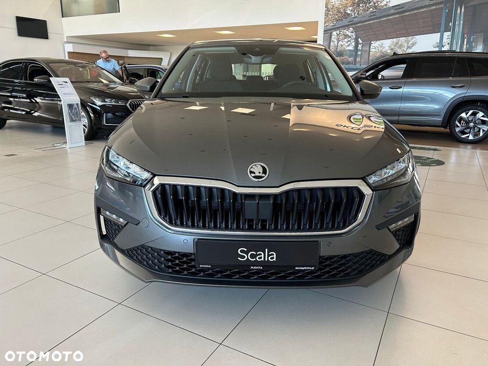 Skoda Scala 1.0 TSI Drive DSG - 2