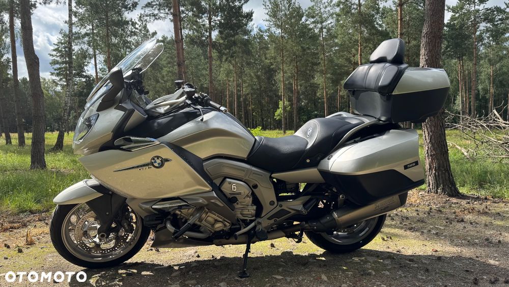 BMW K