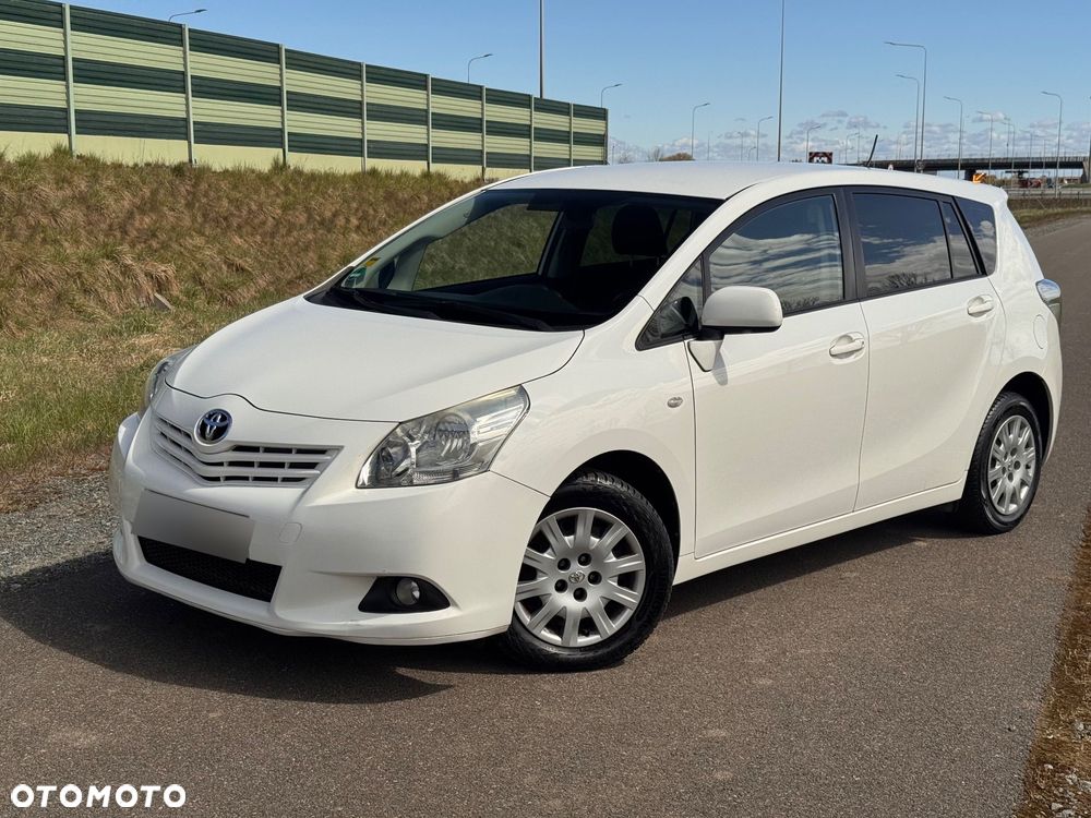 Toyota Verso 1.6 7-Sitzer Life - 12
