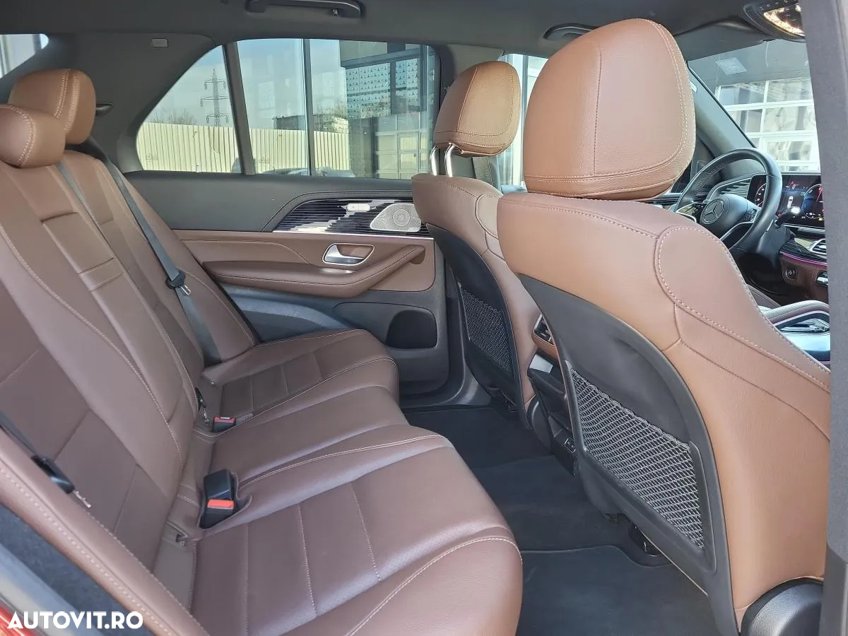 Mercedes-Benz GLE 400 PHEV 4MATIC - 13