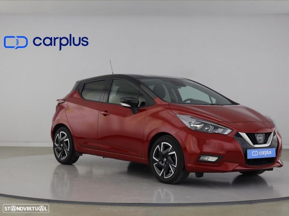 Nissan Micra 1.0 IG-T Tekna - 2