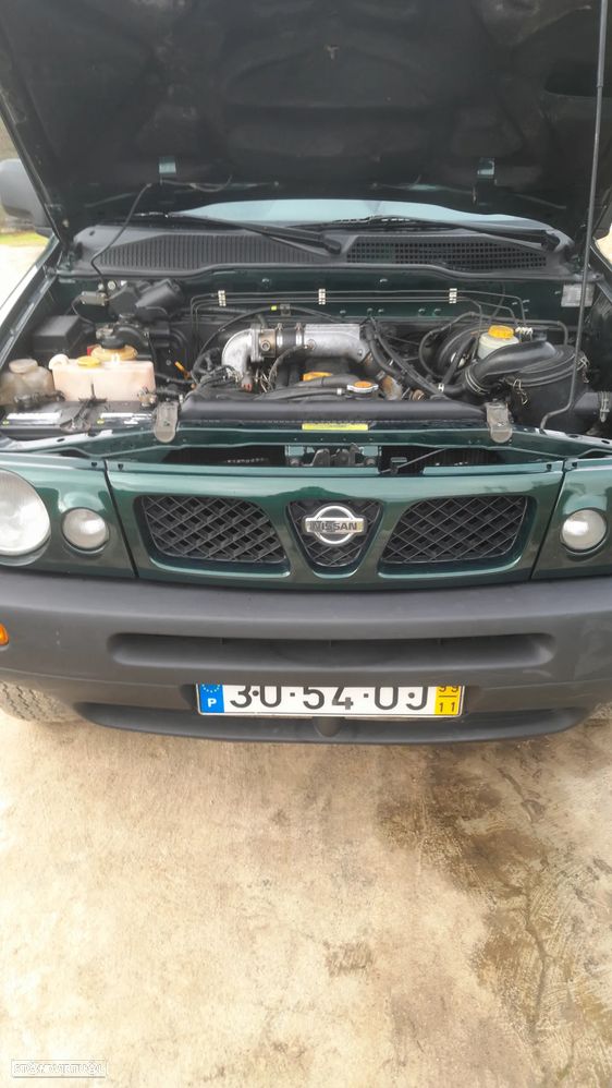Nissan Terrano II 2.7 TD Comfort - 6