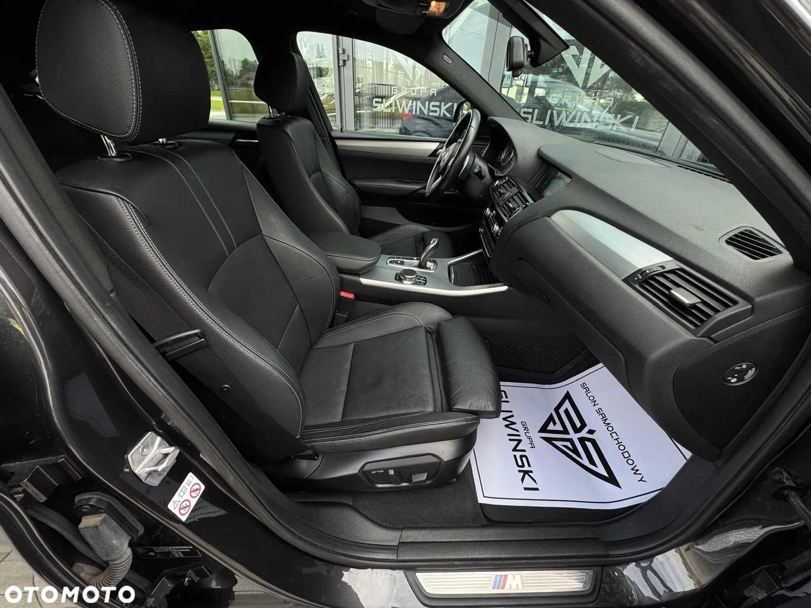 BMW X4 xDrive20i M Sport sport - 20