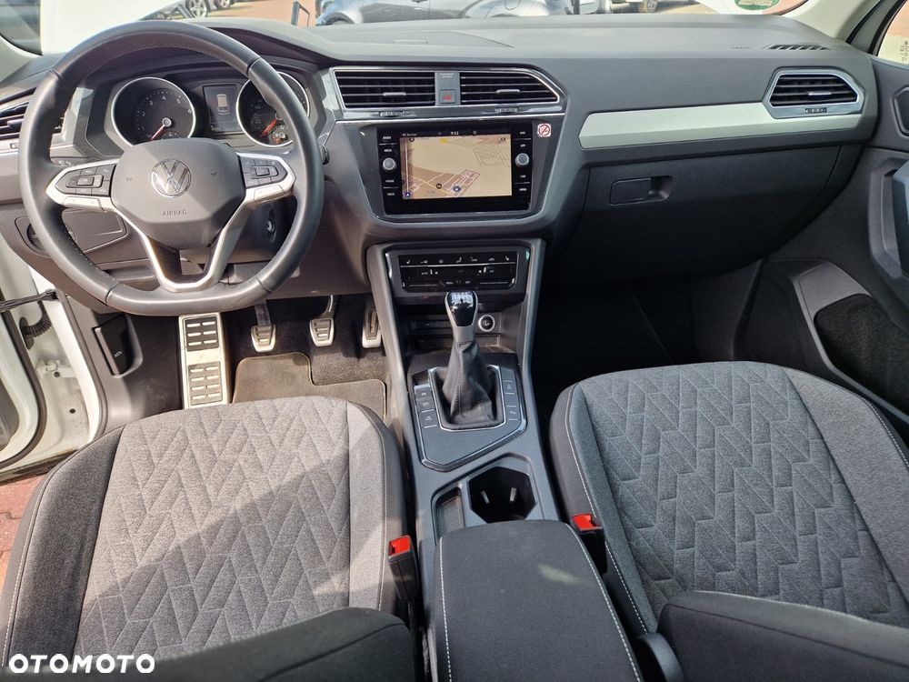 Volkswagen Tiguan 1.5 TSI EVO Life - 6