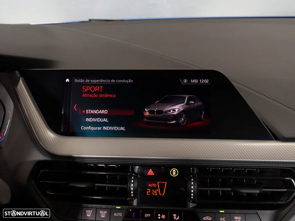 BMW 116 d Corporate Edition M - 30