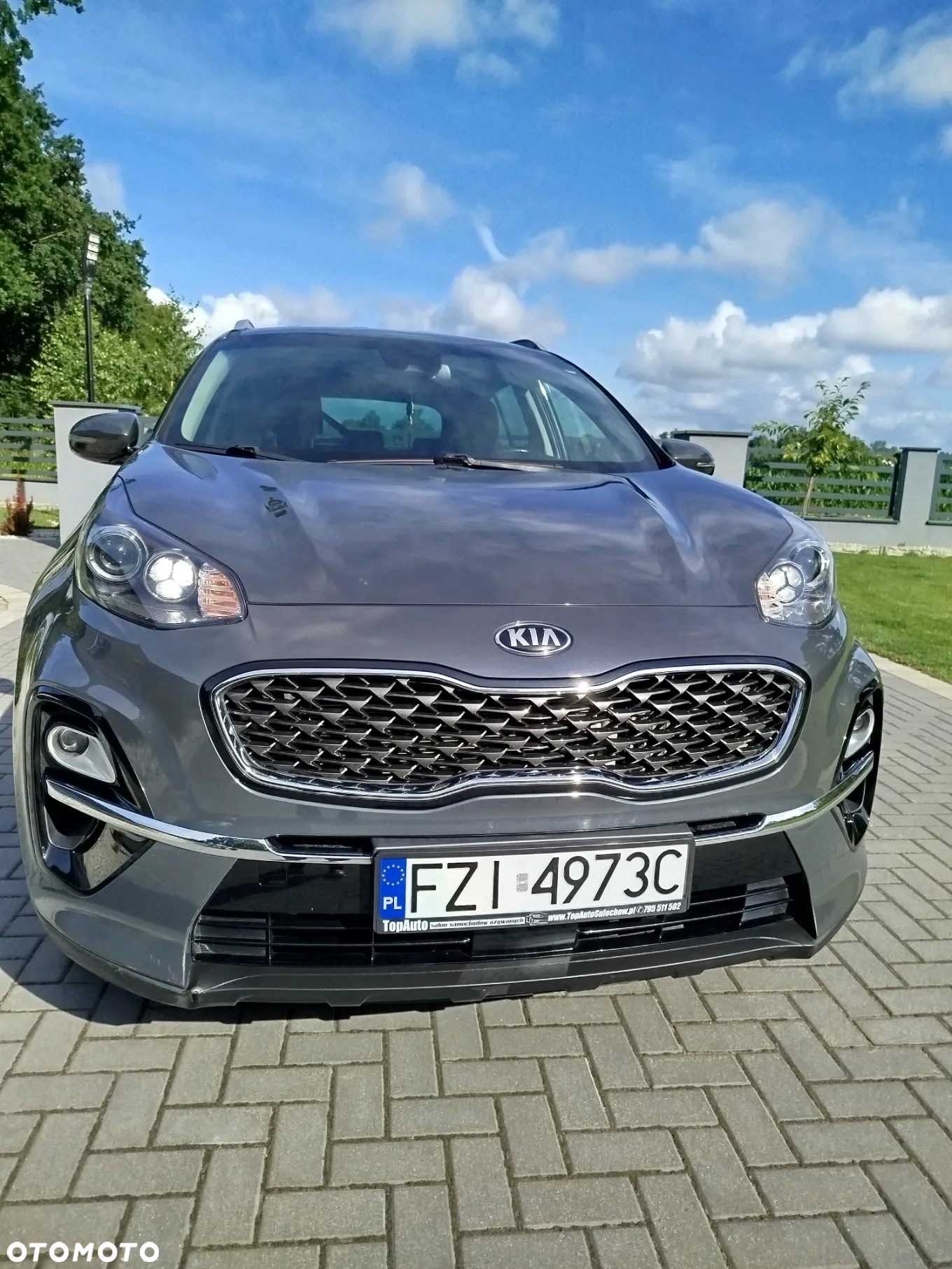 Kia Sportage - 10