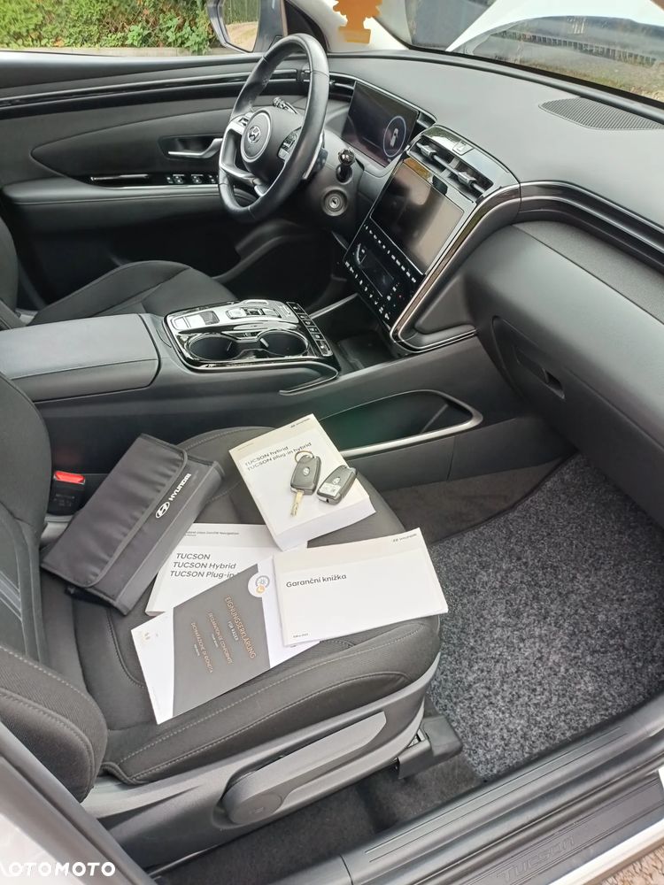 Hyundai Tucson 1.6 T-GDi HEV 4WD Prime - 20