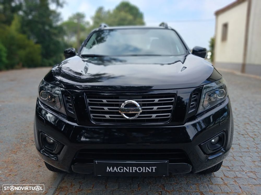 Nissan Navara 2.3 dCi CD 4WD N-Guard AT - 4