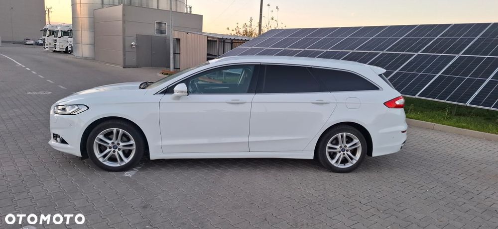 Ford Mondeo 2016 photo 2
