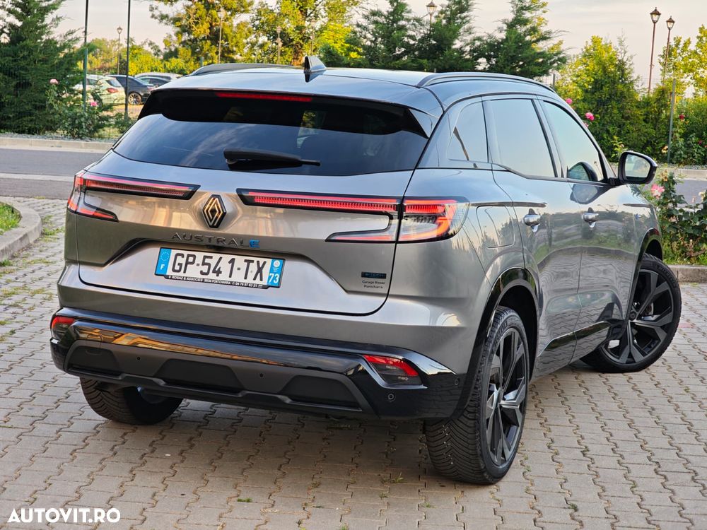 RENAULT Austral 2023 — imagine 22
