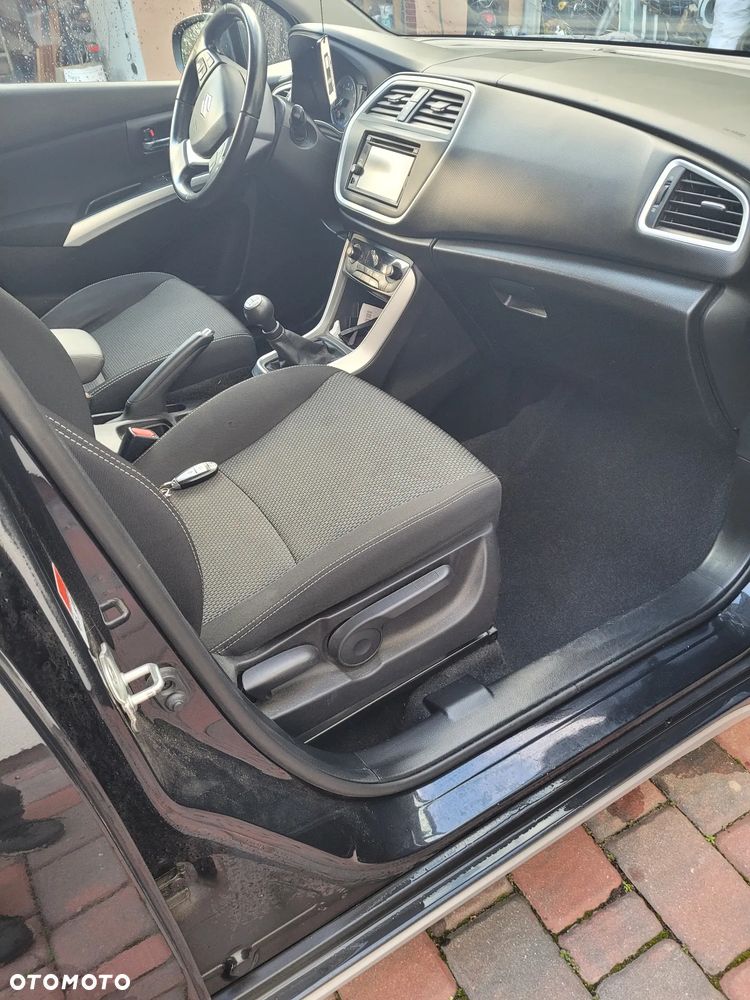 Suzuki SX4 S-Cross - 9