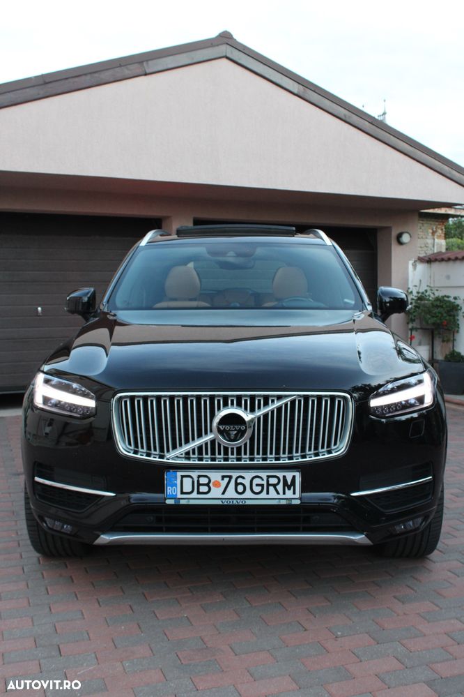 Volvo Xc90 2015 photo 2