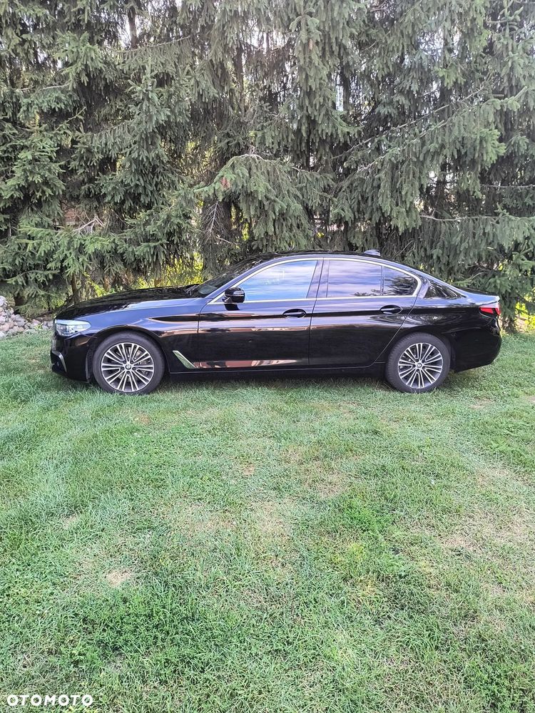BMW Seria 5 - 5