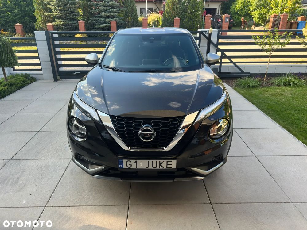 Nissan Juke 1.0 DIG-T N-Design DCT - 10