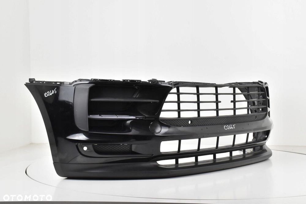 PORSCHE MACAN 95B LIFT ZWYKŁY 2018- ZDERZAK PRZEDNI - 9