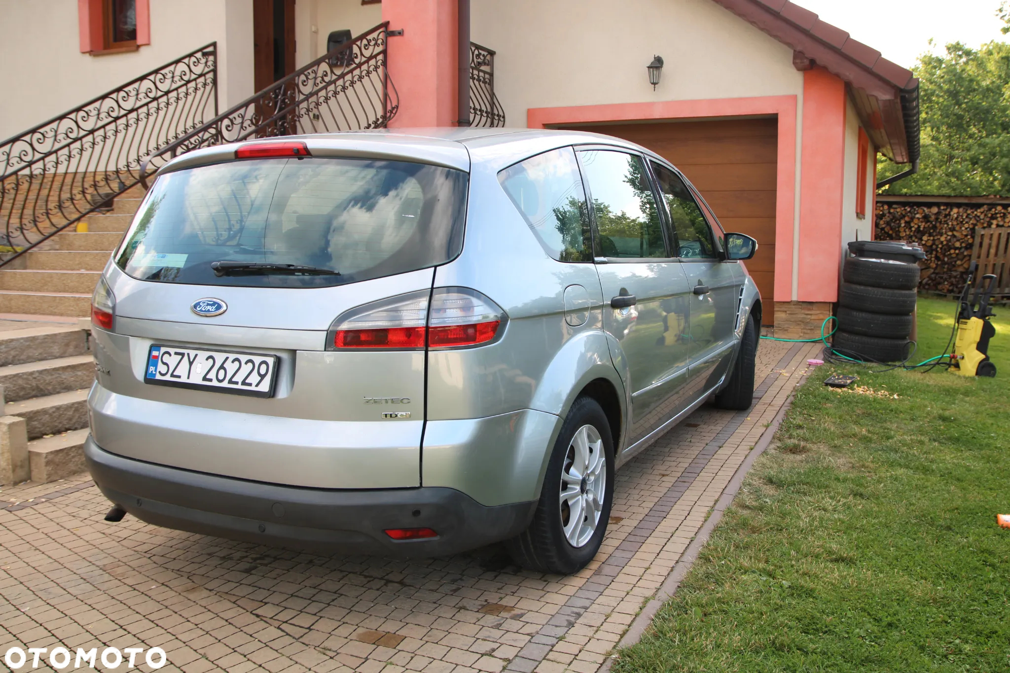 Ford S-Max 2.0 Ambiente - 6