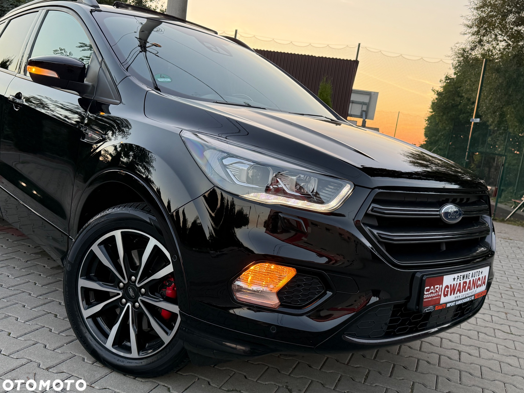 Ford Kuga 2.0 TDCi AWD ST-Line - 11
