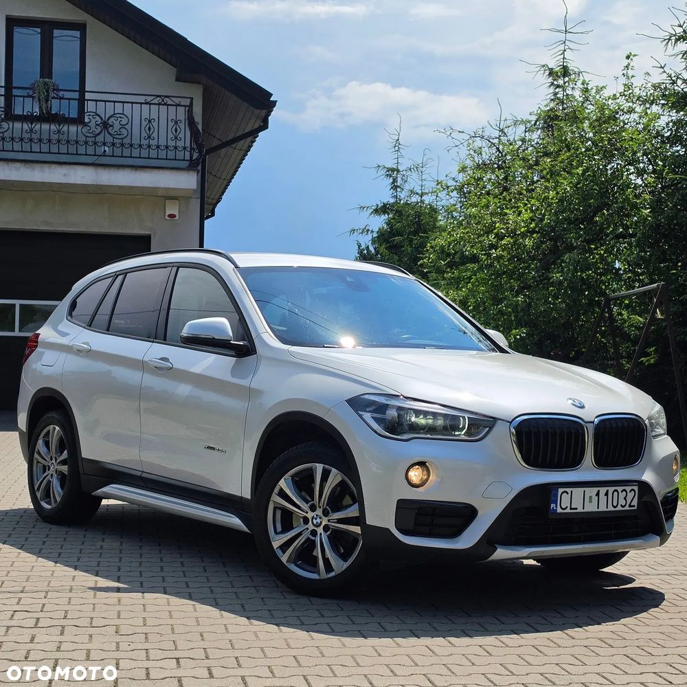 BMW X1 - 3