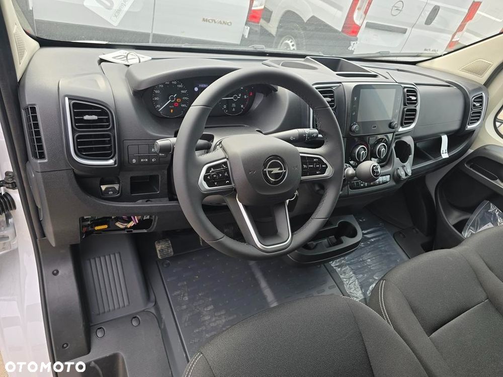 Opel Movano Heavy H3-Power L3H2 - 11