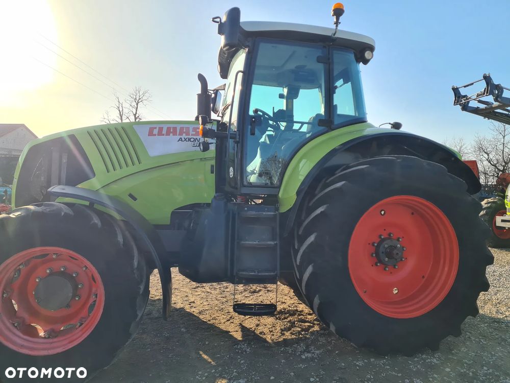 Claas AXION 810 - 9