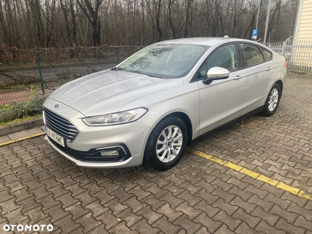 Ford Mondeo 2.0 EcoBlue Trend - 1