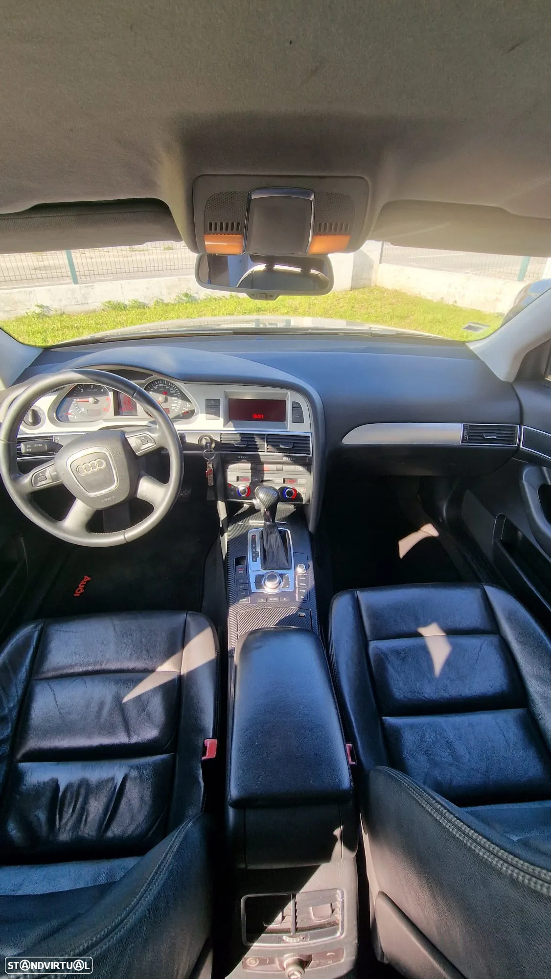 Audi A6 Avant 2.0 TDI Multitronic - 8