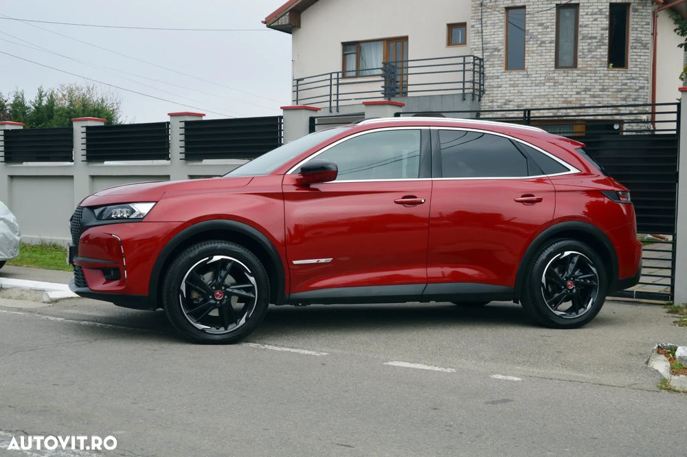 DS Automobiles DS 7 Crossback - 20