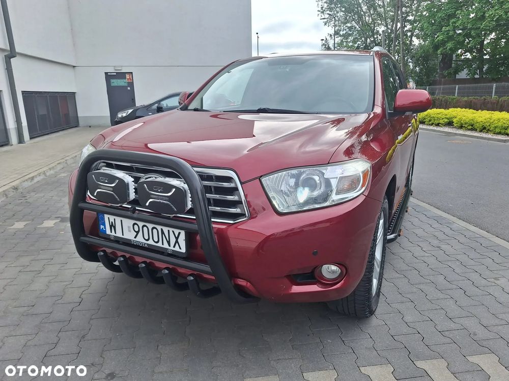 Toyota Highlander 3.5 V6 4WD - 1