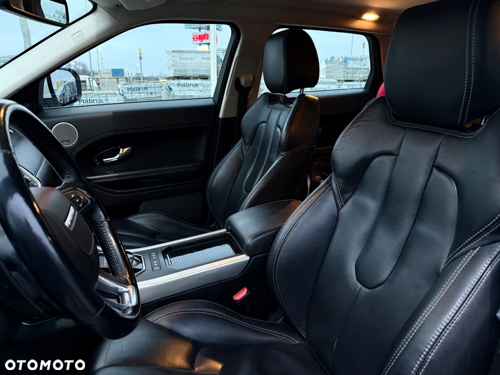 Land Rover Range Rover Evoque TD4 Prestige - 10