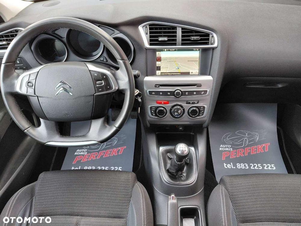 Citroën C4 - 17